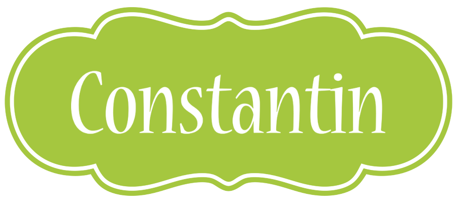 Constantin family logo