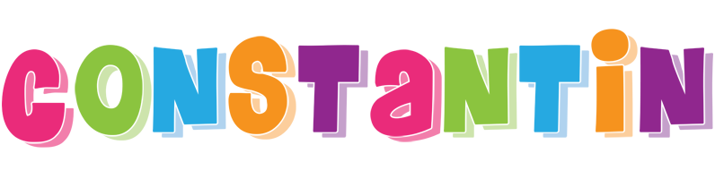Constantin friday logo