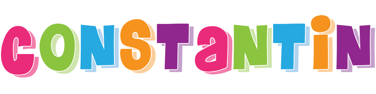Constantin friday logo