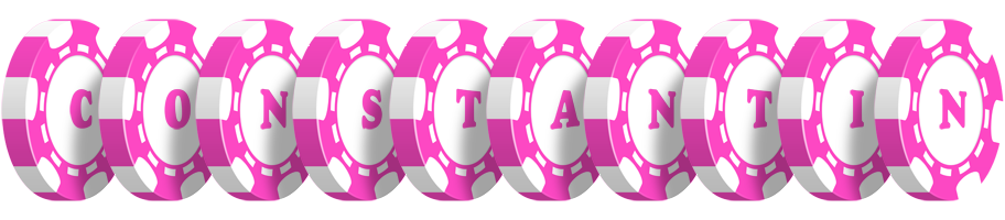 Constantin gambler logo