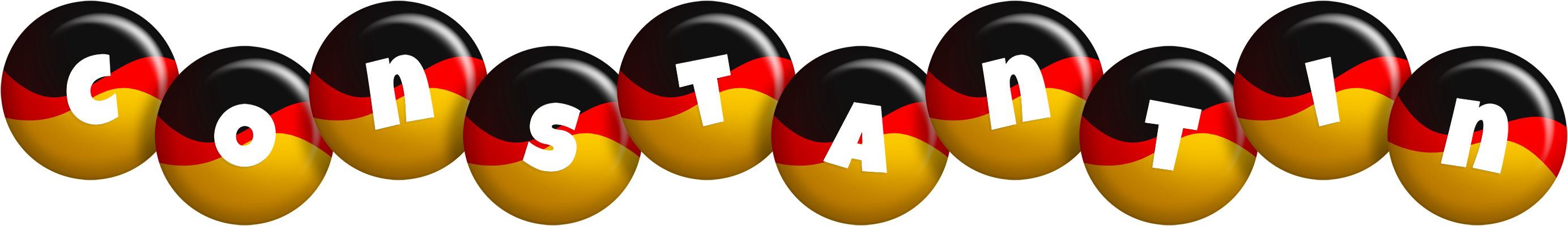 Constantin german logo