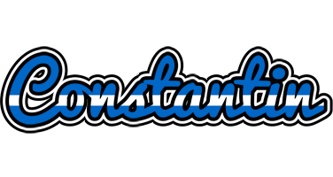 Constantin greece logo