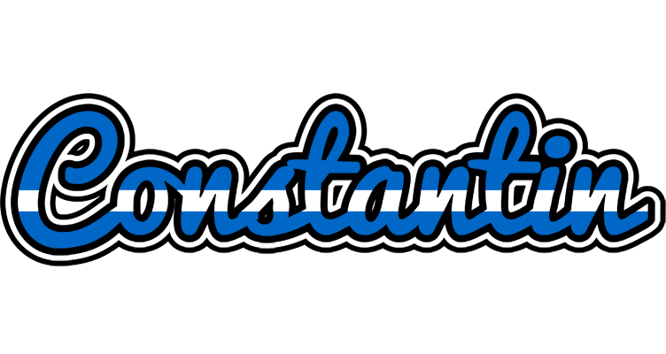 Constantin greece logo