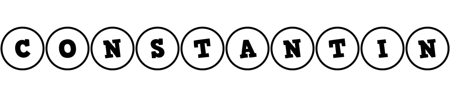 Constantin handy logo