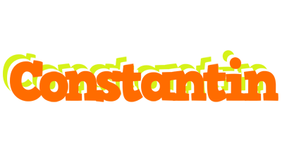 Constantin healthy logo
