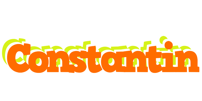Constantin healthy logo