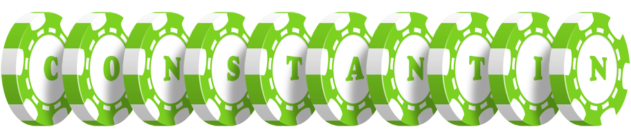 Constantin holdem logo