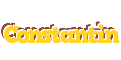 Constantin hotcup logo