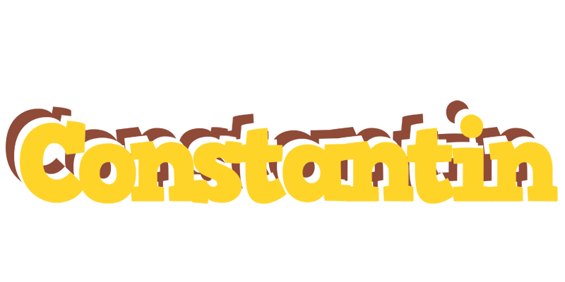 Constantin hotcup logo
