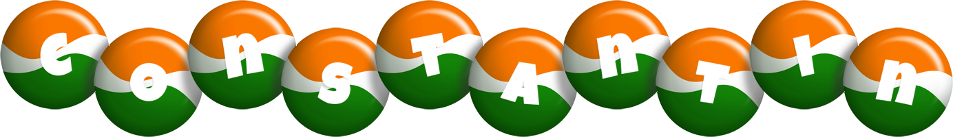 Constantin india logo