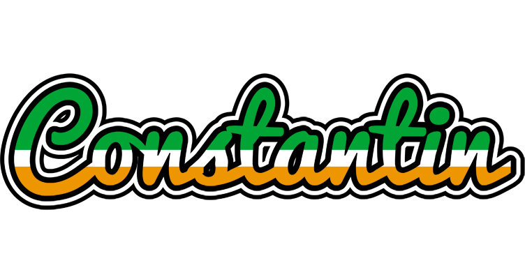 Constantin ireland logo