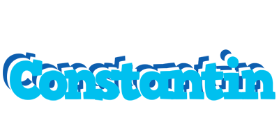 Constantin jacuzzi logo