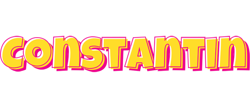 Constantin kaboom logo