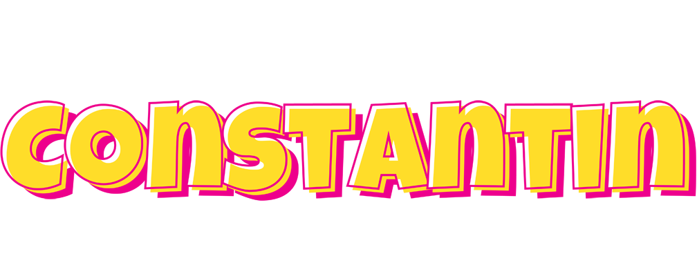Constantin kaboom logo