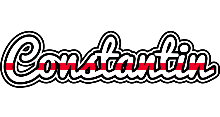 Constantin kingdom logo