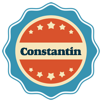 Constantin labels logo
