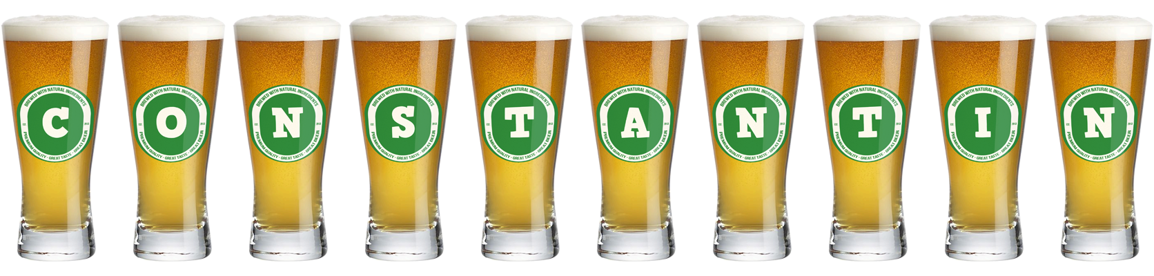 Constantin lager logo