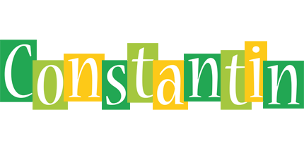 Constantin lemonade logo
