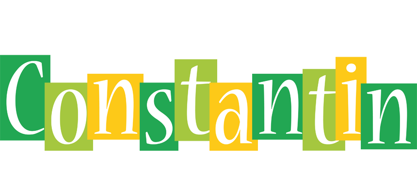 Constantin lemonade logo