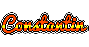 Constantin madrid logo