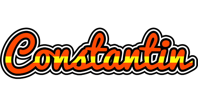 Constantin madrid logo