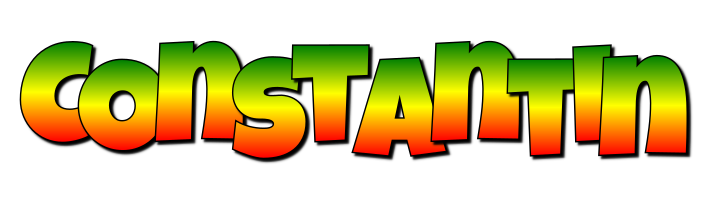 Constantin mango logo
