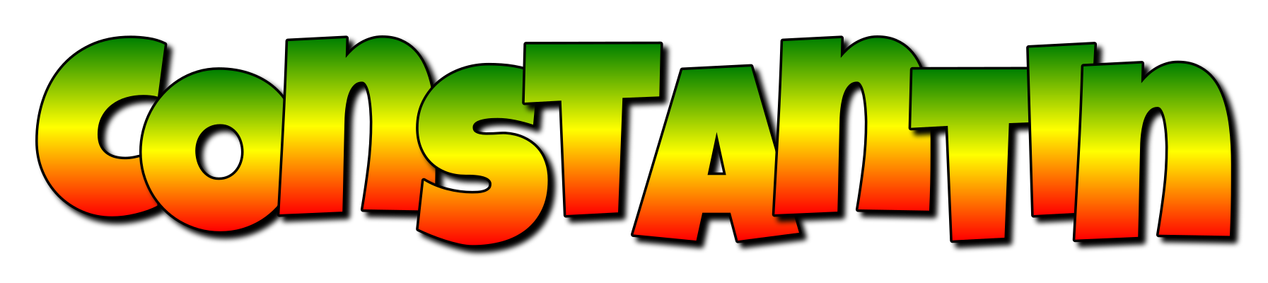 Constantin mango logo