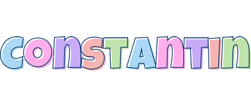 Constantin pastel logo
