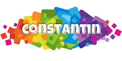 Constantin pixels logo