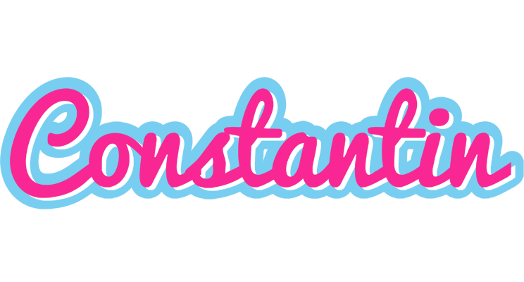 Constantin popstar logo