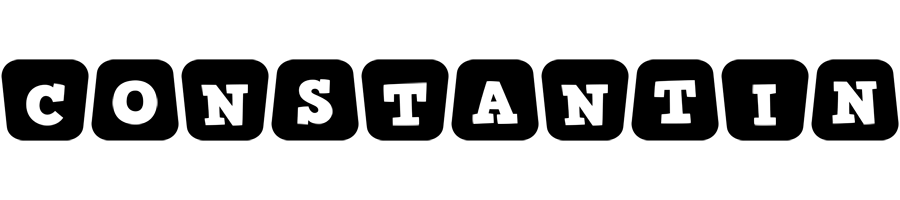 Constantin racing logo