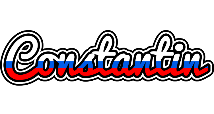 Constantin russia logo