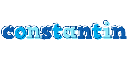 Constantin sailor logo