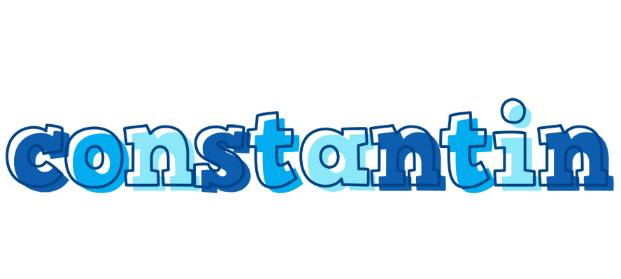 Constantin sailor logo