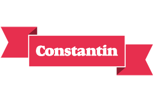 Constantin sale logo