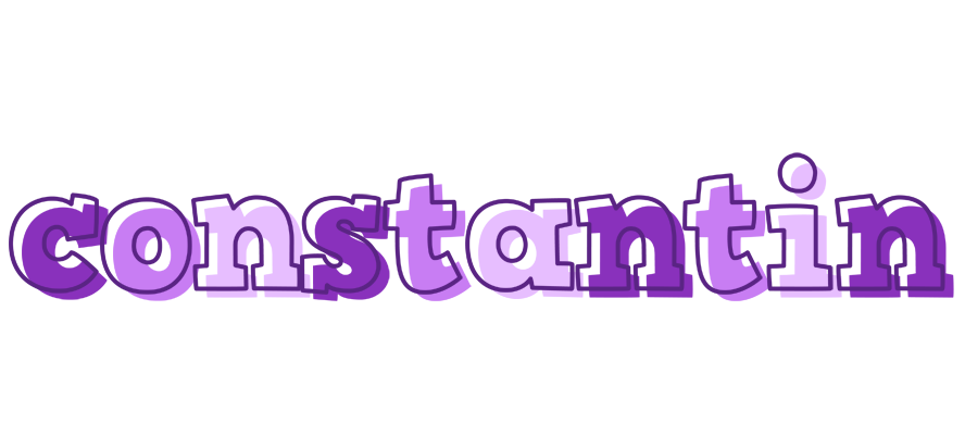 Constantin sensual logo