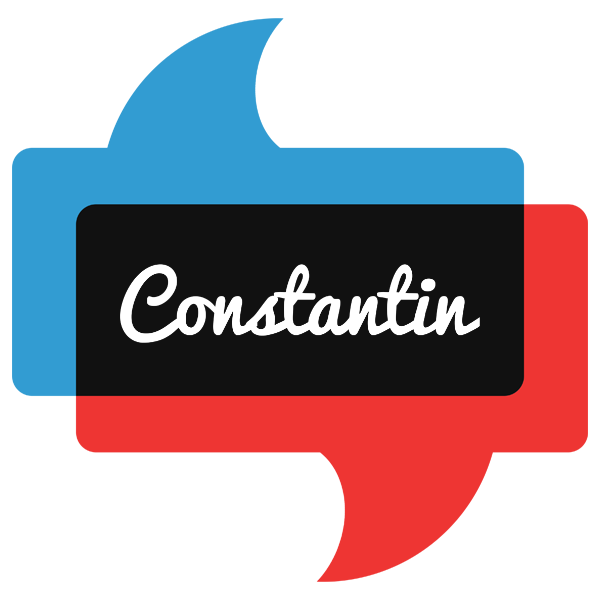 Constantin sharks logo