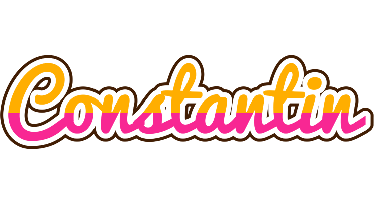 Constantin smoothie logo