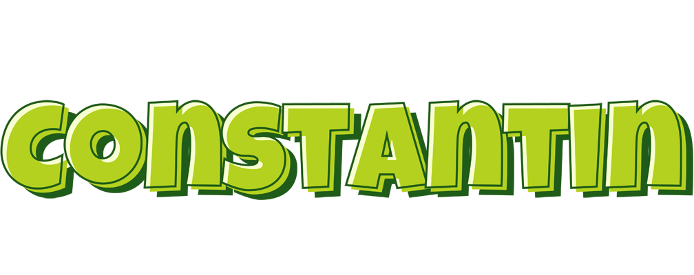 Constantin summer logo