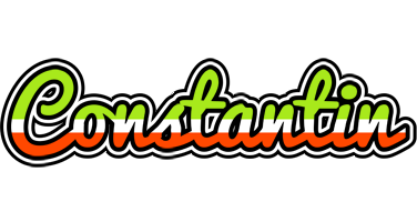 Constantin superfun logo