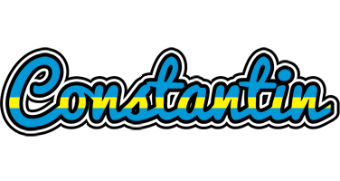Constantin sweden logo