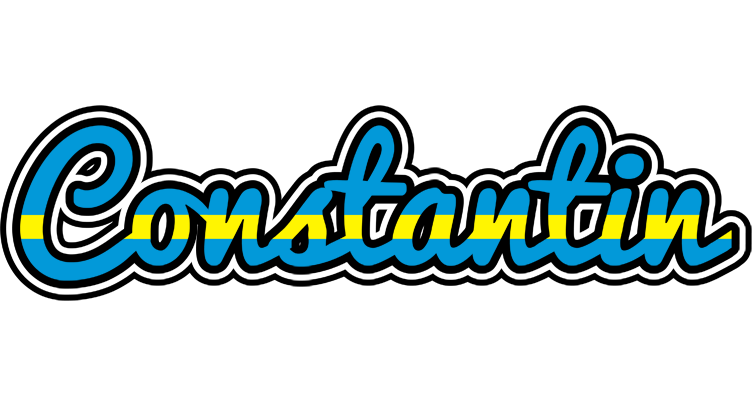 Constantin sweden logo