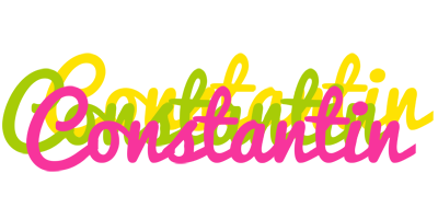 Constantin sweets logo