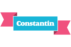 Constantin today logo