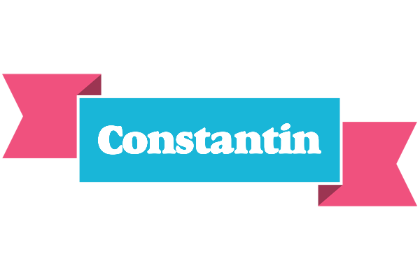 Constantin today logo