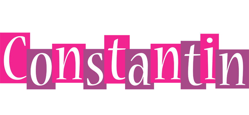 Constantin whine logo
