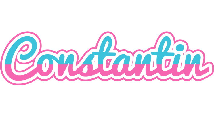 Constantin woman logo