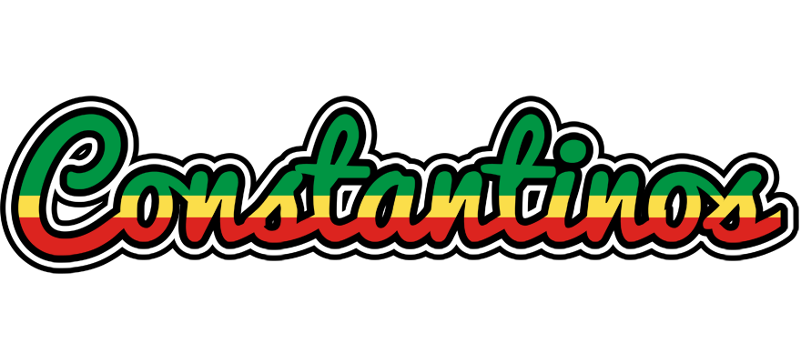 Constantinos african logo