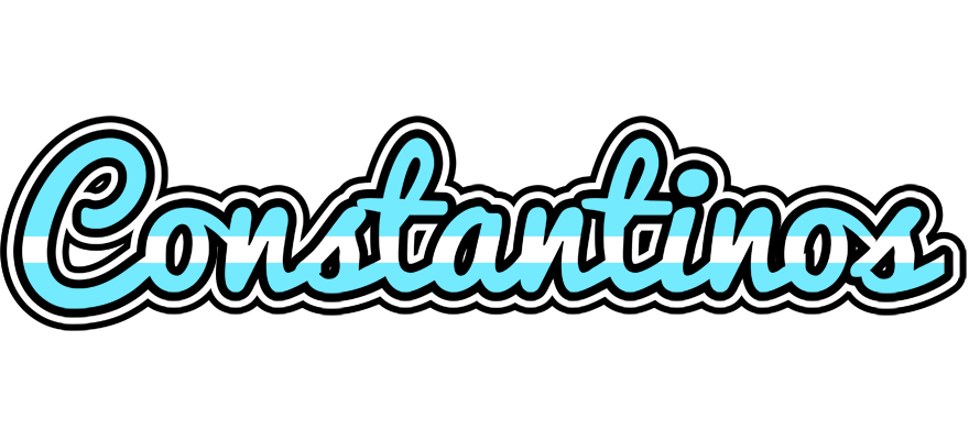 Constantinos argentine logo