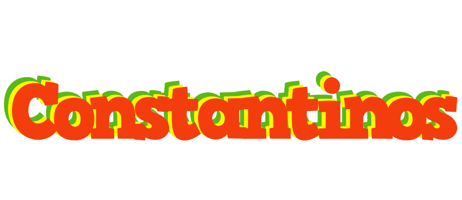 Constantinos bbq logo
